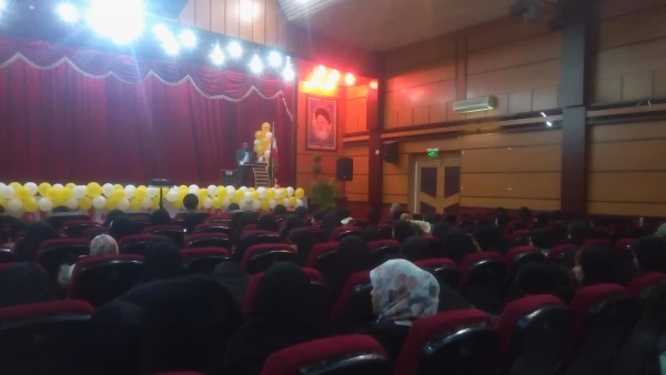 برگزاری جشن روز دانشجو 2