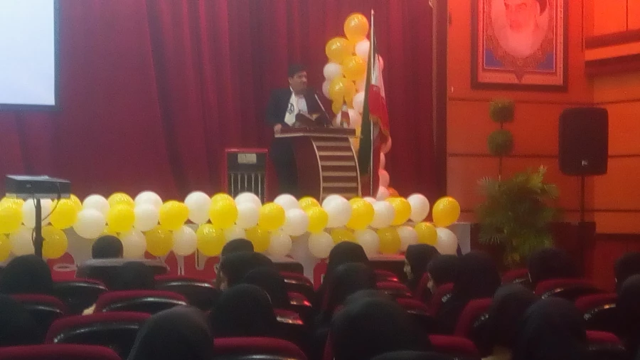 برگزاری جشن روز دانشجو 3