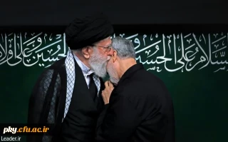 پیام رهبر انقلاب اسلامی در پی شهادت سردار بزرگ و پرافتخار حاج قاسم سلیمانی و همراهان او:

انتقام سخت در انتظار جنایتکاران این حادثه خواهد بود