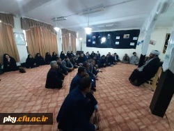 برگزاری مراسم بزرگداشت سپهبد شهید حاج قاسم سلیمانی 4