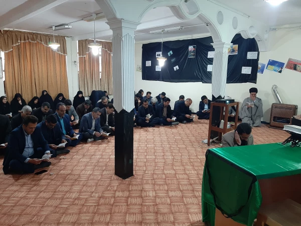 برگزاری مراسم بزرگداشت سپهبد شهید حاج قاسم سلیمانی 5