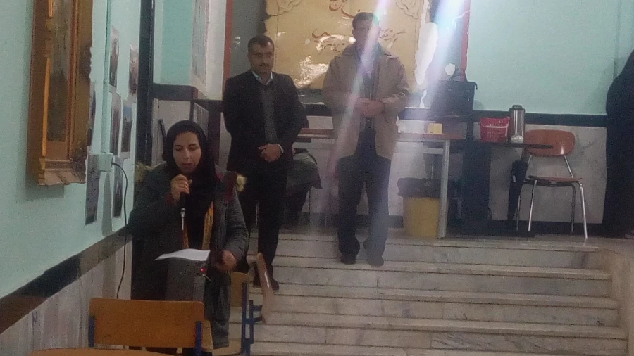 برگزاری امتحانات پایان ترم 981 4