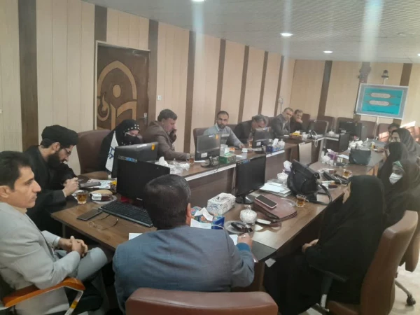 برگزاری جلسه شورای فرهنگی و اجتماعی آبان ماه 1402 2