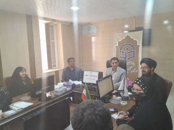 برگزاری جلسه شورای فرهنگی و اجتماعی آبان ماه 1402 4