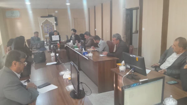 برگزاری جلسه شورای فرهنگی و اجتماعی آبان ماه 1402 5